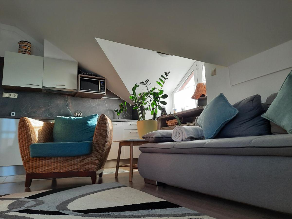 Bük Kamilla Apartman Villapark מראה חיצוני תמונה