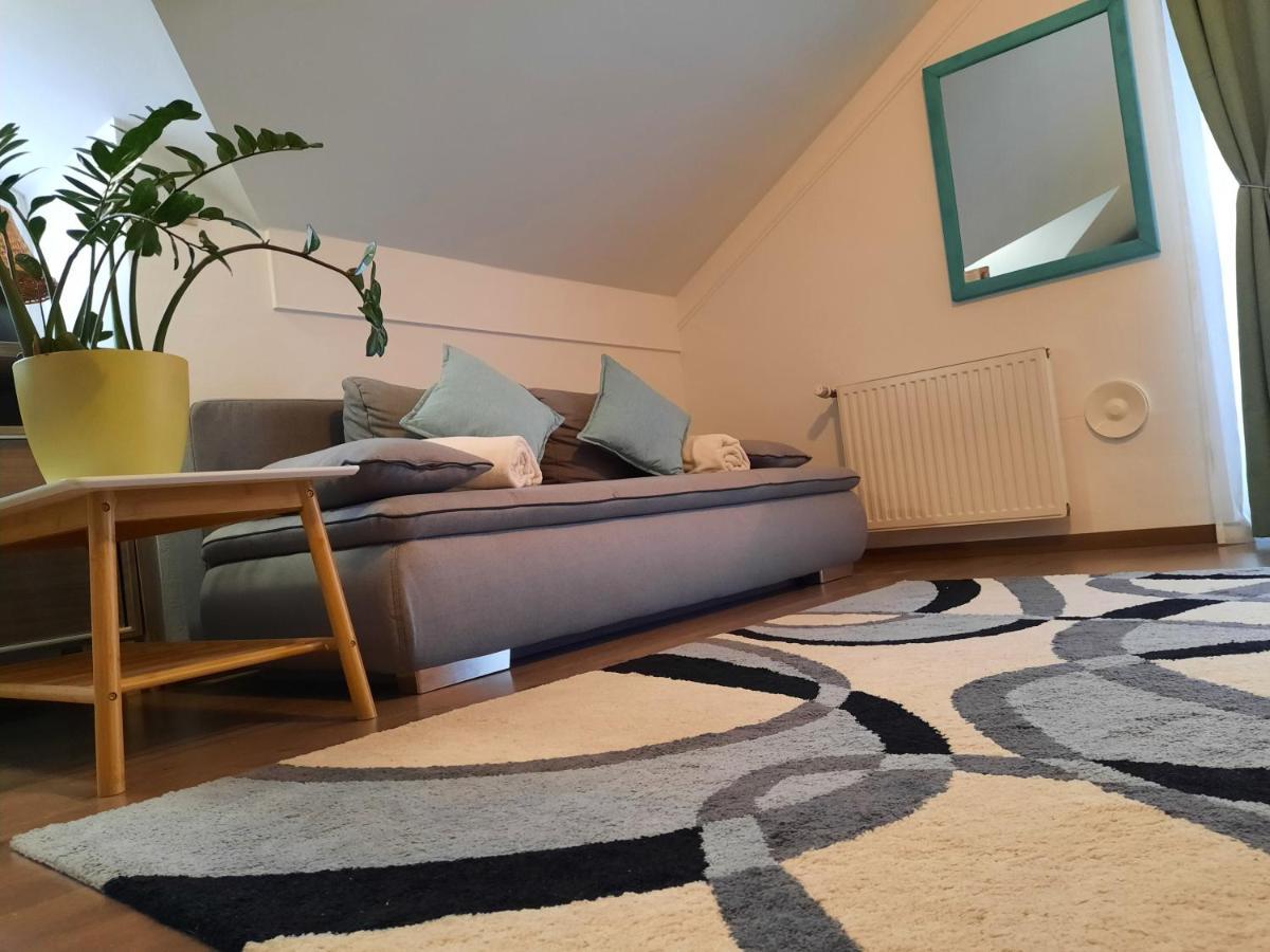 Bük Kamilla Apartman Villapark מראה חיצוני תמונה