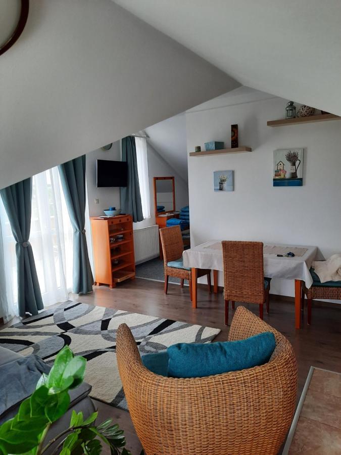Bük Kamilla Apartman Villapark מראה חיצוני תמונה