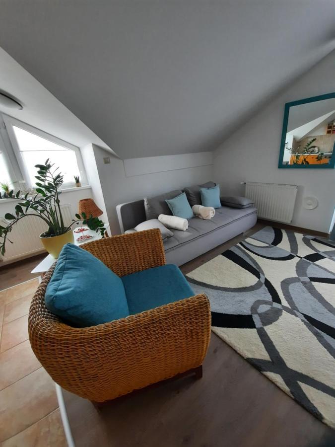 Bük Kamilla Apartman Villapark מראה חיצוני תמונה