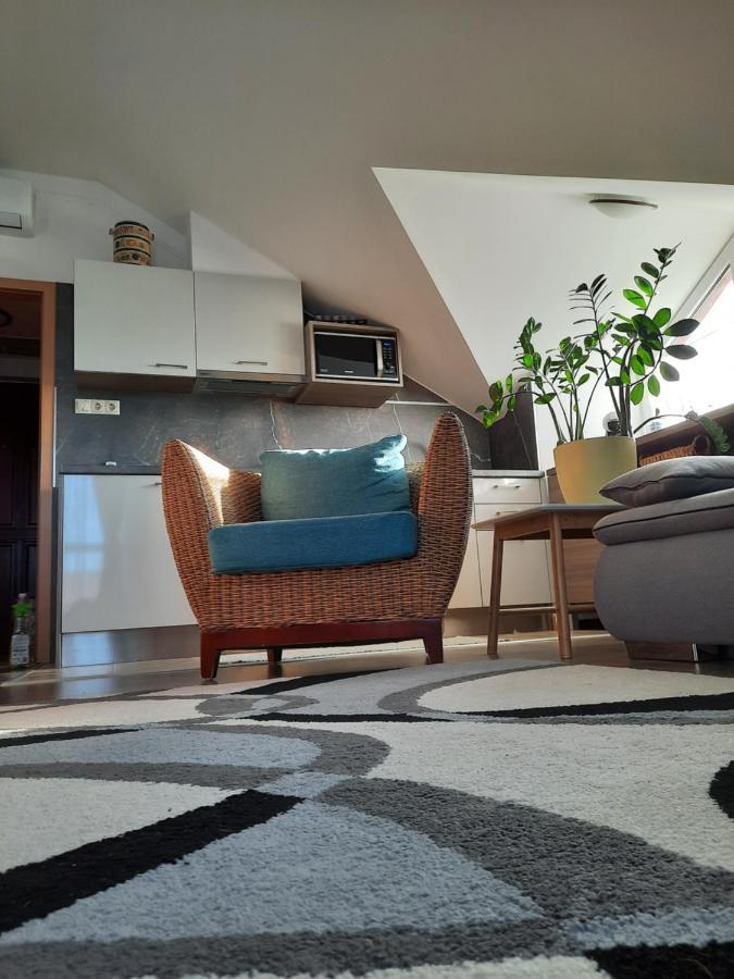 Bük Kamilla Apartman Villapark מראה חיצוני תמונה