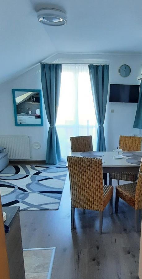 Bük Kamilla Apartman Villapark מראה חיצוני תמונה