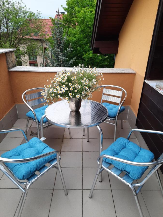 Bük Kamilla Apartman Villapark מראה חיצוני תמונה