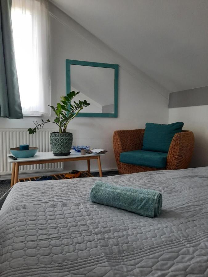 Bük Kamilla Apartman Villapark מראה חיצוני תמונה