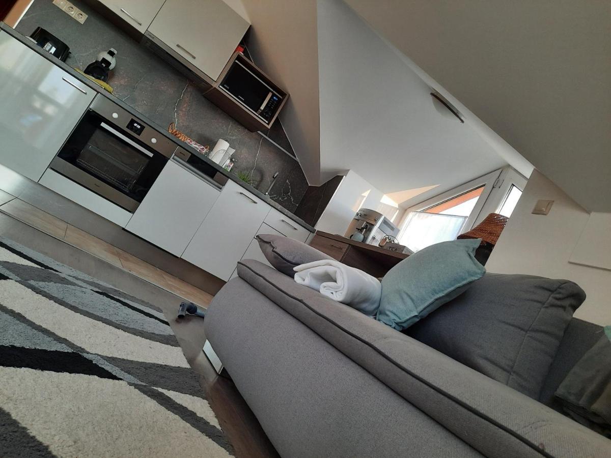 Bük Kamilla Apartman Villapark מראה חיצוני תמונה