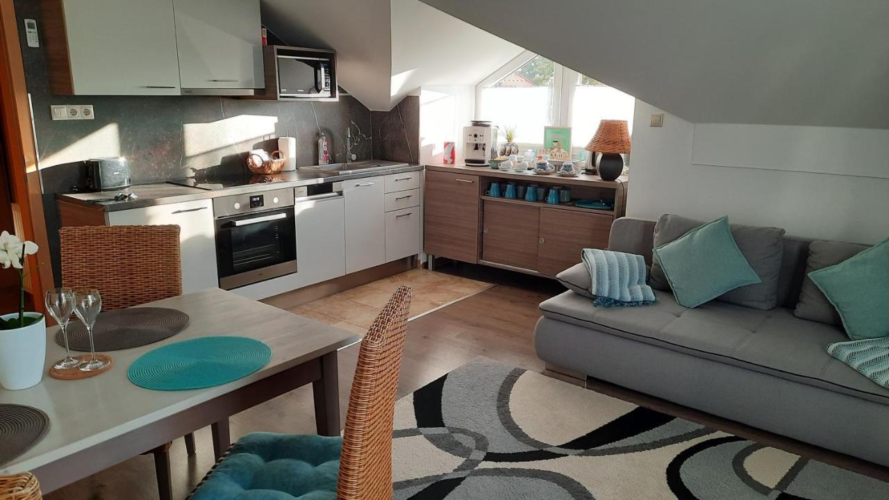 Bük Kamilla Apartman Villapark מראה חיצוני תמונה