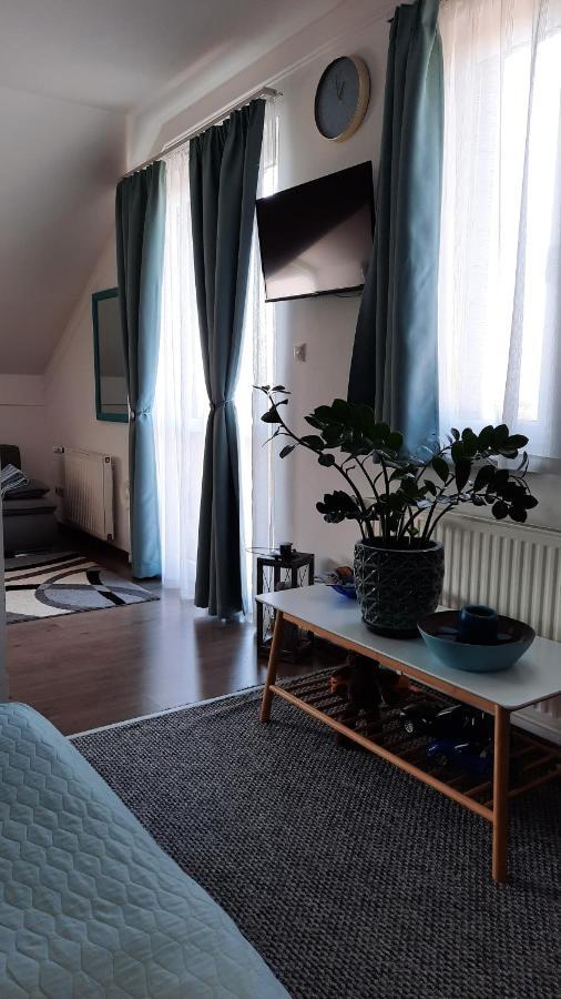 Bük Kamilla Apartman Villapark מראה חיצוני תמונה