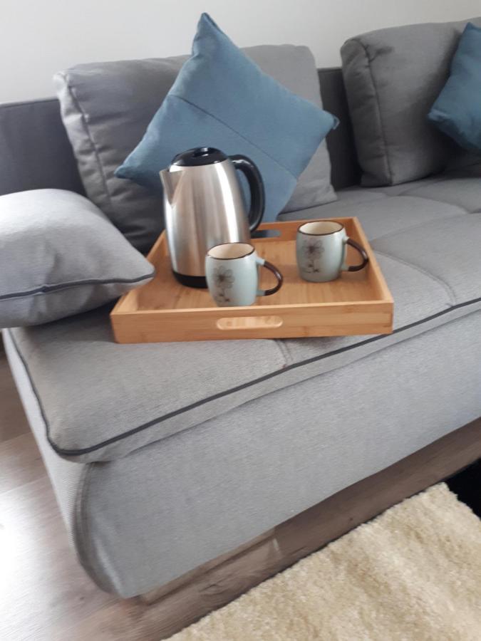 Bük Kamilla Apartman Villapark מראה חיצוני תמונה