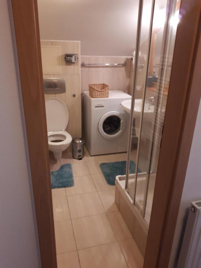 Bük Kamilla Apartman Villapark מראה חיצוני תמונה