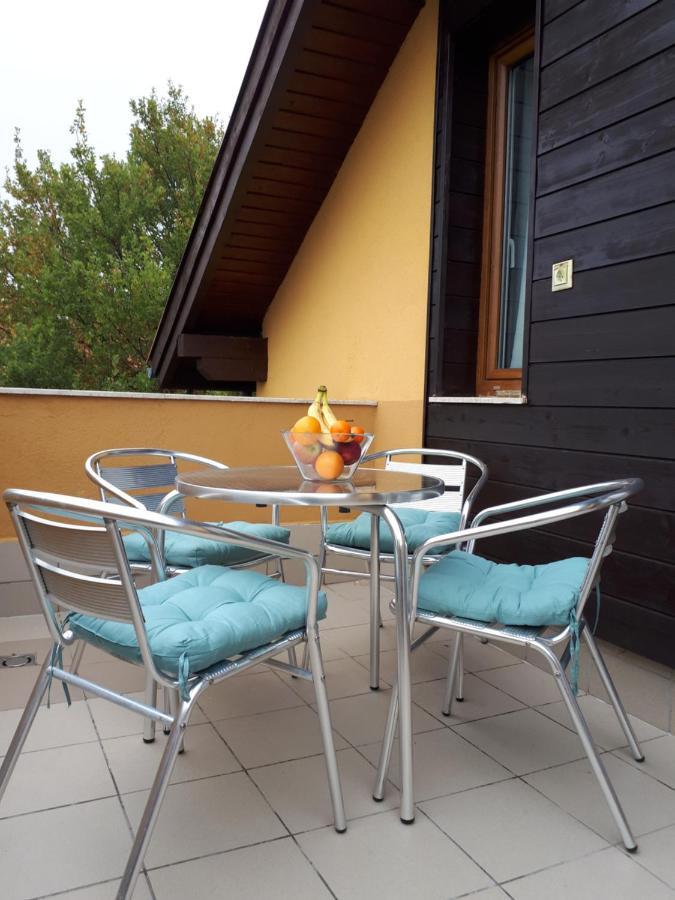 Bük Kamilla Apartman Villapark מראה חיצוני תמונה